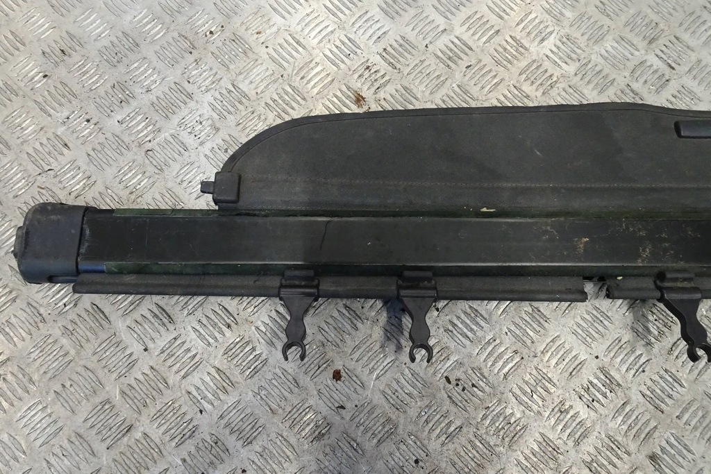 фото №5, Honda cr-v iii шторка багажника задня задня 07-
