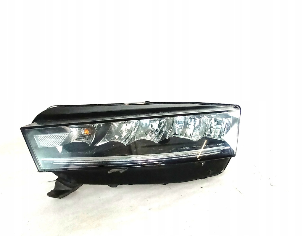 фото №14, Skoda octavia iv 5e4 full led правий лампа права