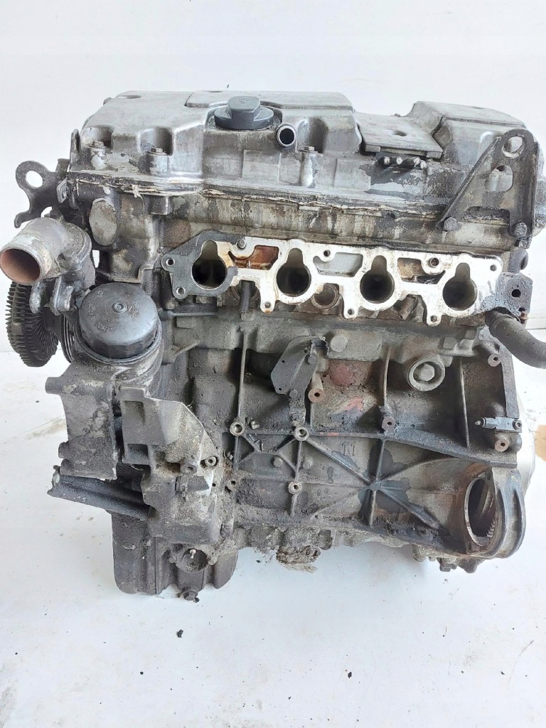 фото №1, Mercedes c180 w202 1.8 бензин двигатель сцепление r1110111101