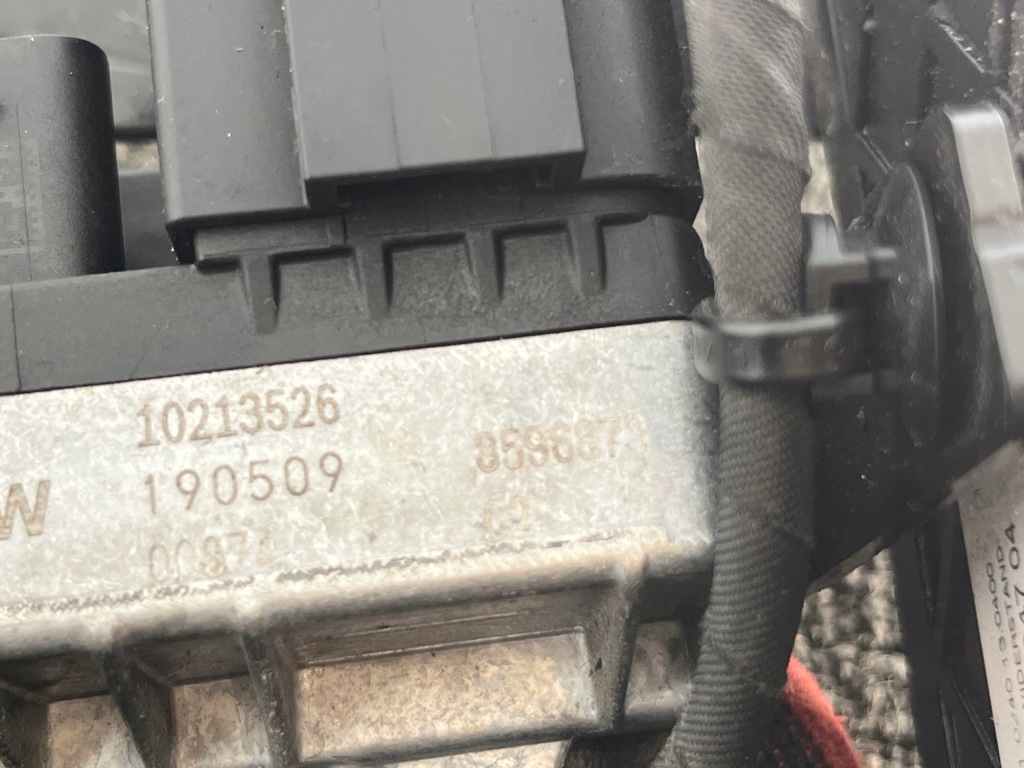 Купити Bmw x1 f48 lci lift 19r 2.0 d 150km webasto нагрівач електричний