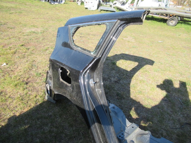 фото №4, Grand scenic iv 4 крыло задний правый четверть