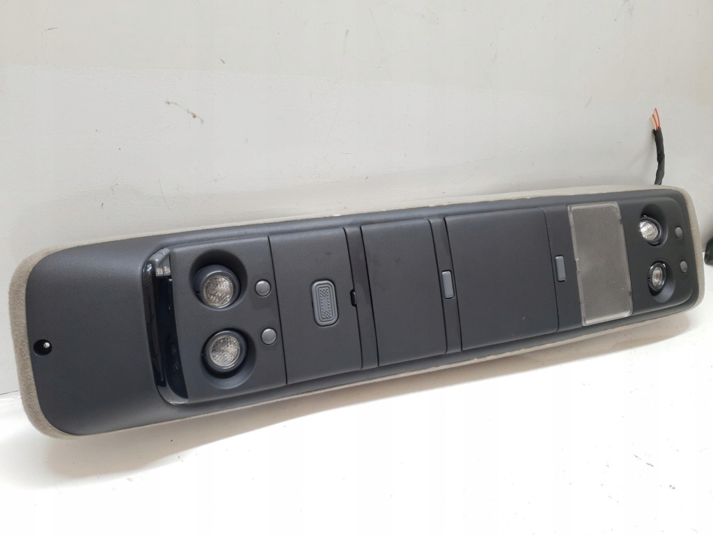 фото №3, Освещение лампа кабины chevrolet astro