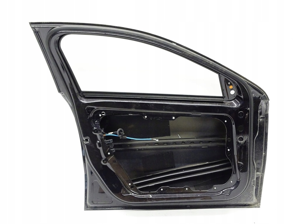 фото №12, Дверь левый перед левая передние mercedes a w176 лак 592