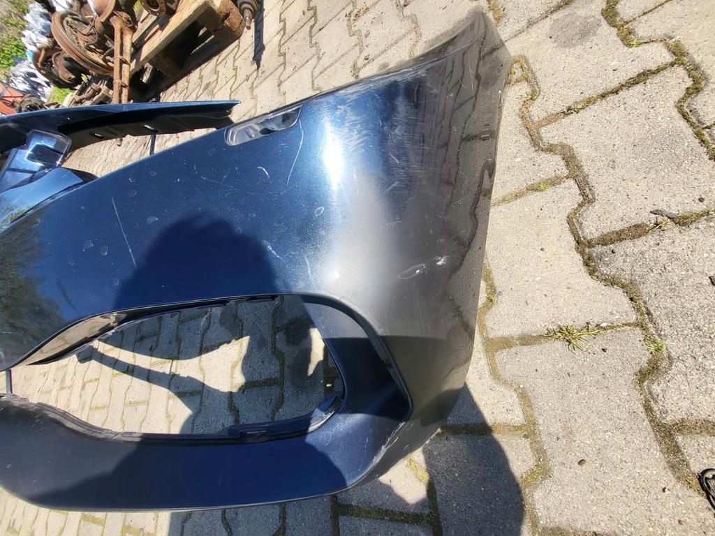 фото №7, Bmw 4 f32 f33 f36 бампер передний оригинальный