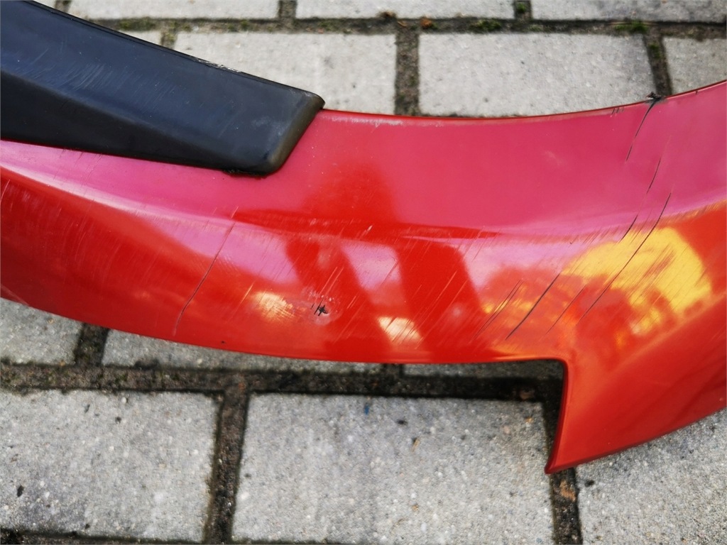 фото №7, Dodge nitro накладка молдинг na крила ліва задня