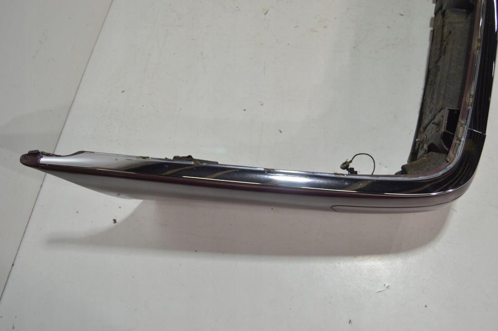 Бампер задній po рестайлінг  pdc комплектний  mercedes w140 c140 cl купе 1408805271 Ціна