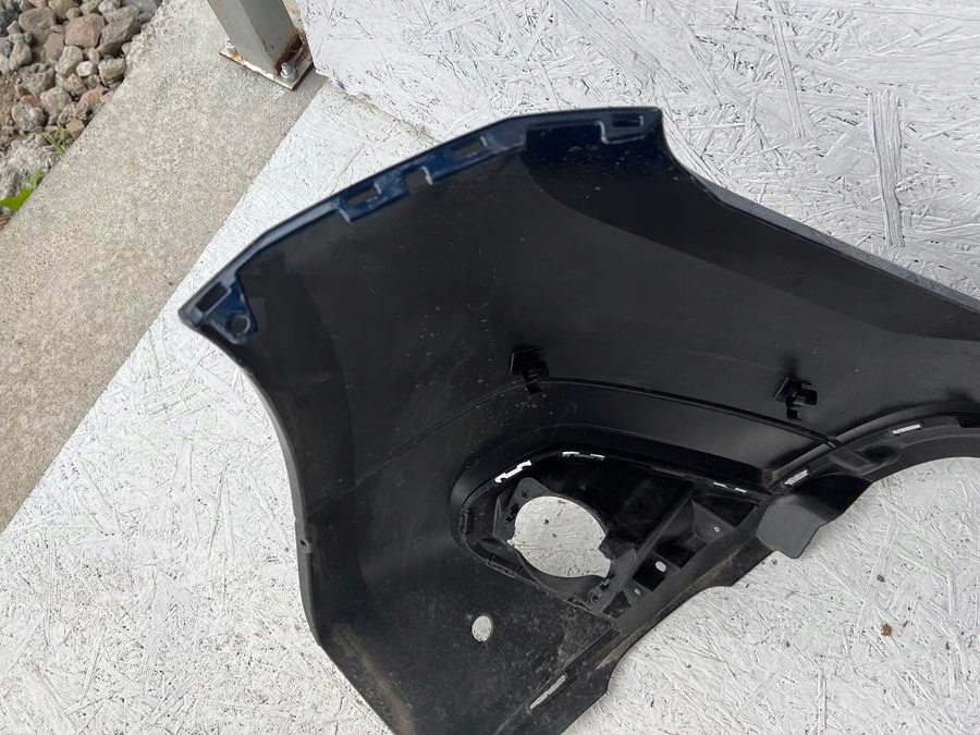 фото №5, Бампер перед передній dacia duster 2 ii 17-