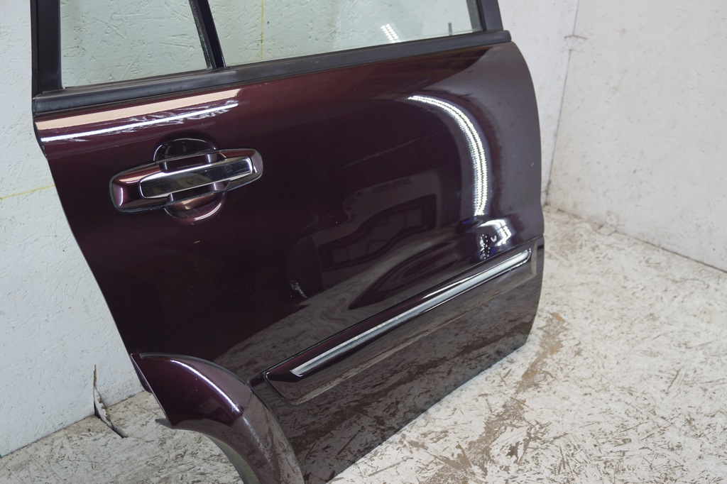 фото №13, Дверь правый задняя suzuki grand vitara i xl7