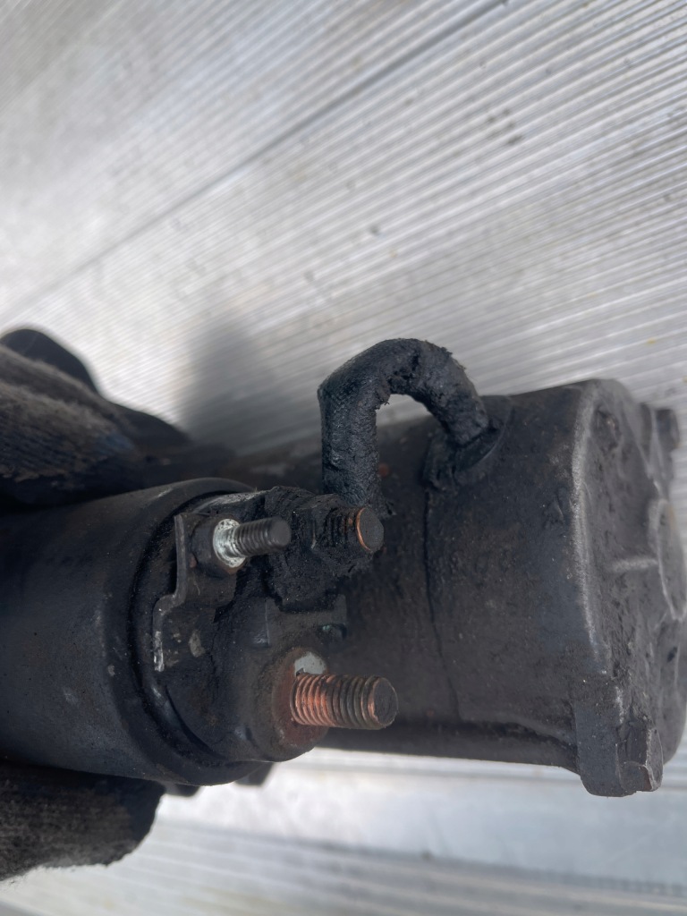 фото №4, Стартер renault mascott 3.0 dxi dci 04-10rok