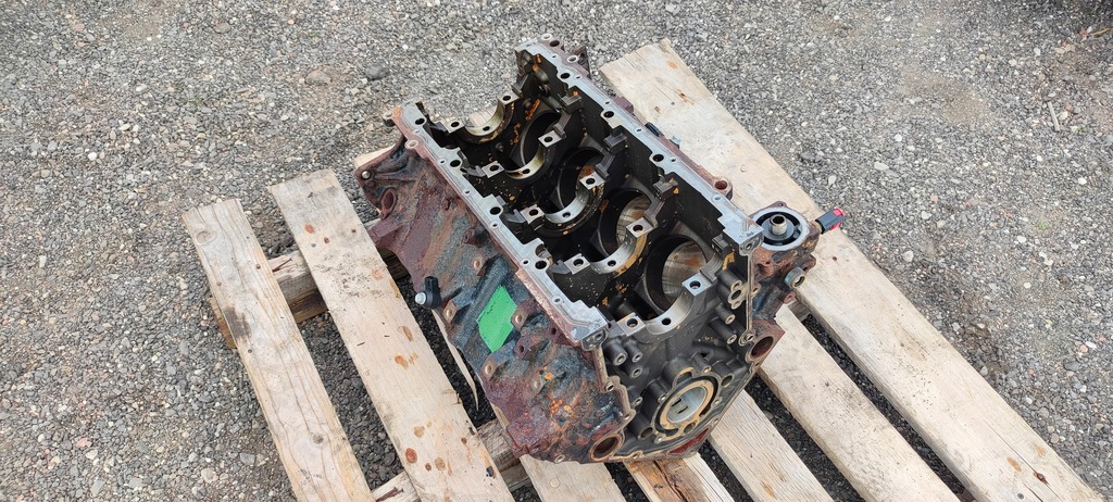 фото №9, Блок двигуна na stolik 5.7 hemi v8 charger challenger