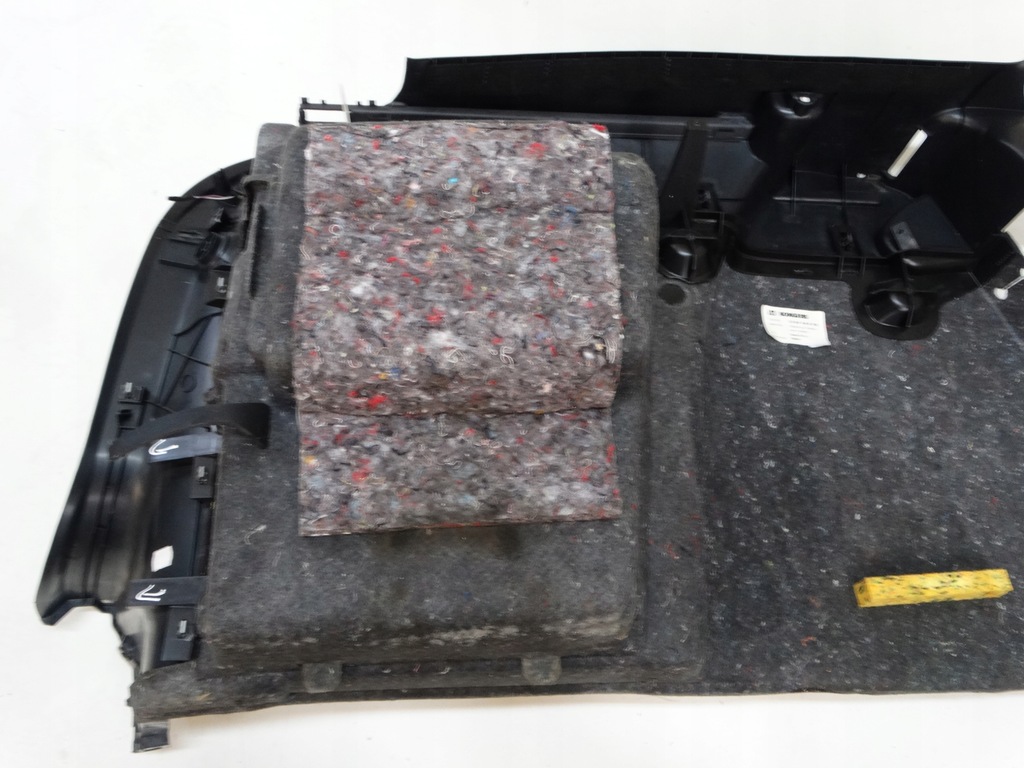 фото №7, Обшивка багажника правый skoda octavia ii 1z9867428m