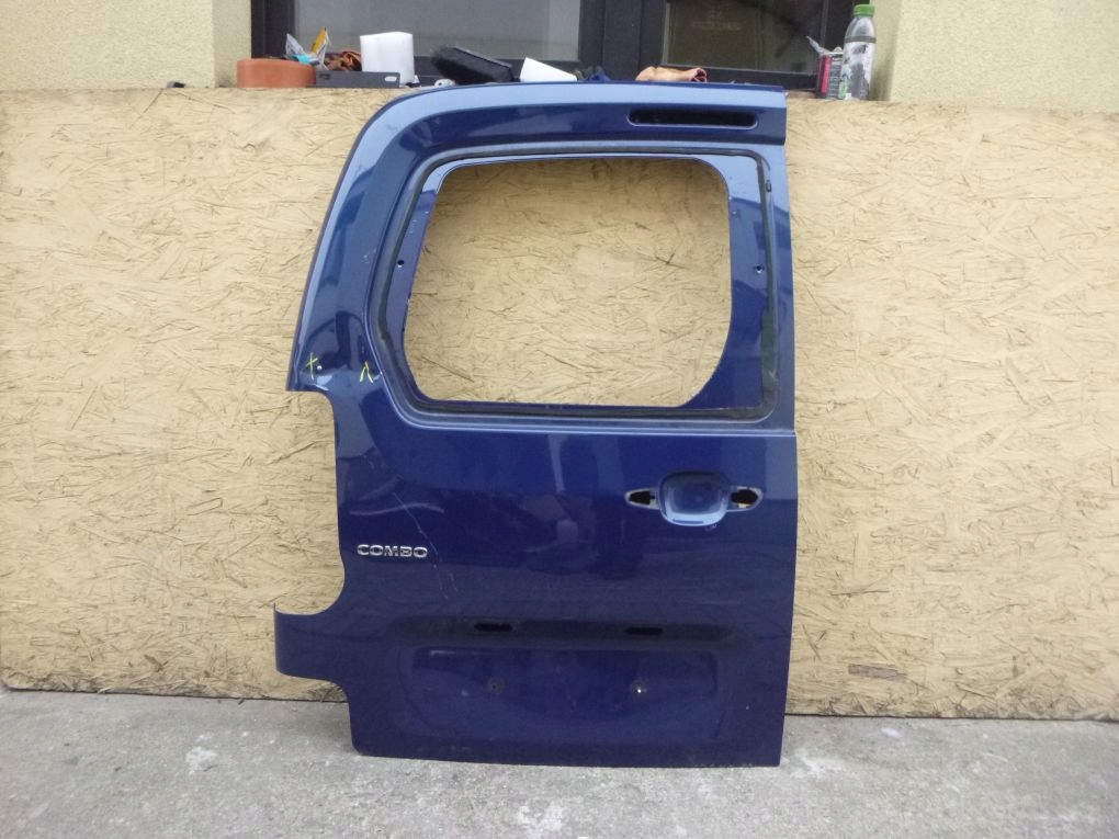 фото №1, Двері ліва задні