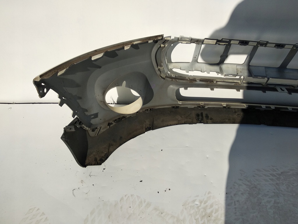 фото №7, Mini cooper one f55 f56 бампер перед передній