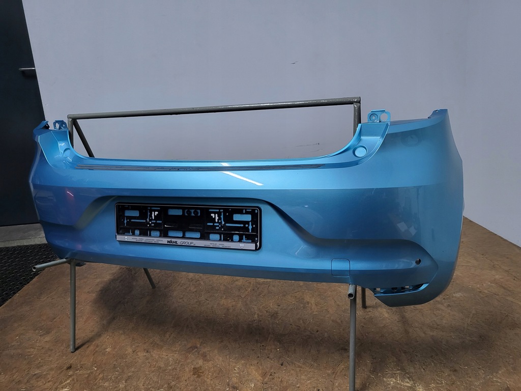 фото №10, Renault clio 5 v бампер задній задня 6 x pdc