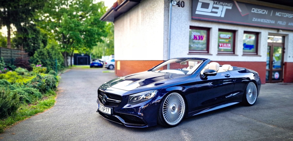 фото №10, Набір заниження підвіска audi s8 d5 4n