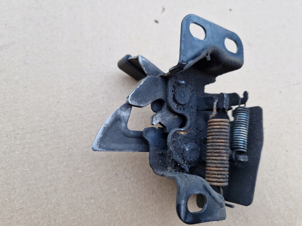 фото №3, Засувка замок капот honda city iv