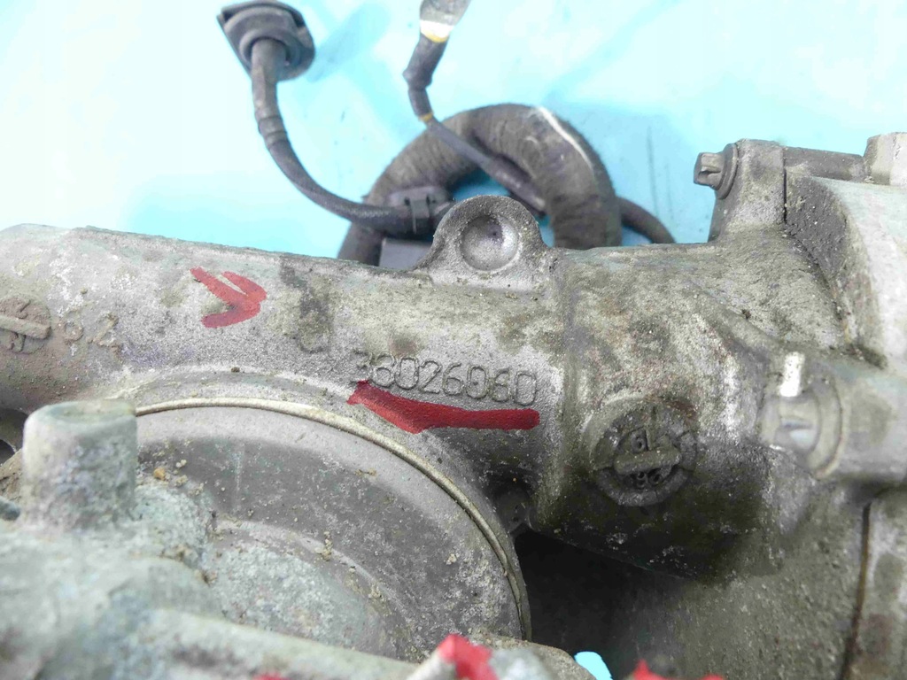 фото №9, Трансмісія рейка рульова opel crossland моторчик