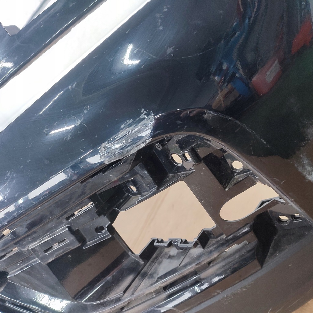 фото №7, Бампер перед renault koleos ii lift