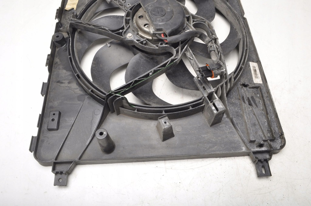 фото №6, Volvo s60 v60 xc60 v60 s80 вентилятор 31293778