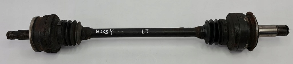 фото №1, Приводной вал левая левый задняя задняя mercedes clc w203 3.5 v6