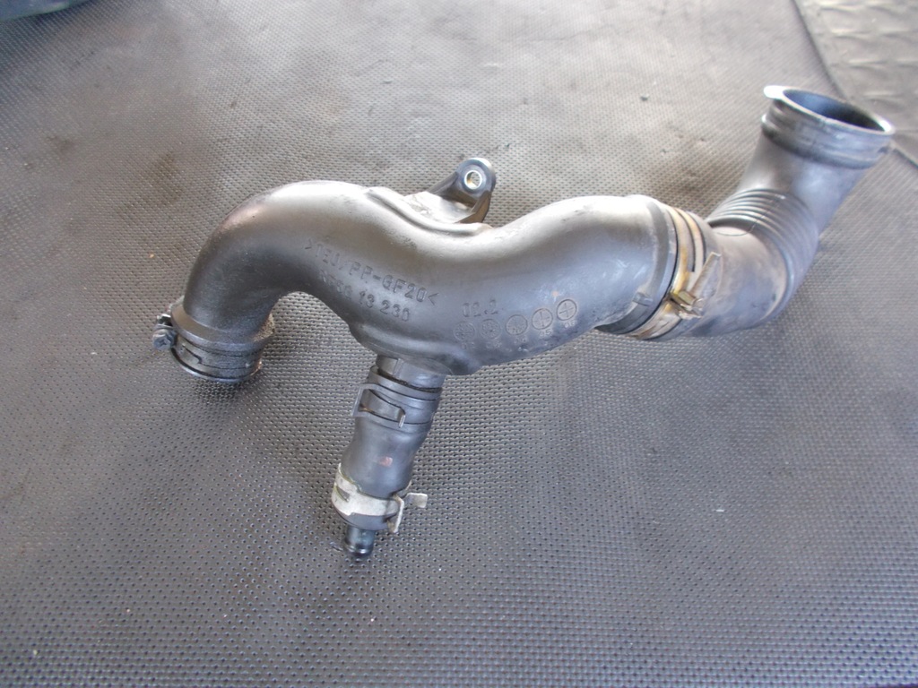 фото №1, Шланг труба turbo mazda mpv 2.0d