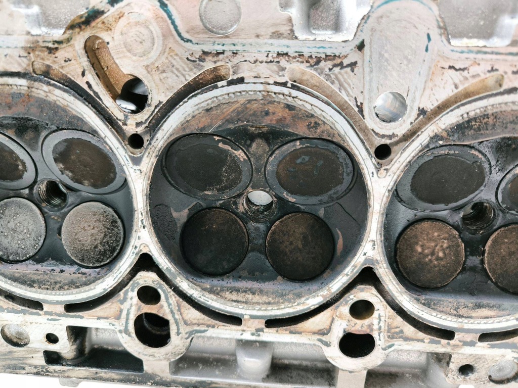 фото №9, Audi a6 s6 c7 4g 2012 левая сторона головка двигателя