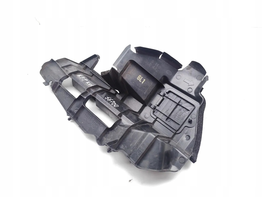 фото №13, Lexus nx защита радиатора перед левый 2017 suv 4/5dr 16695-36030 16695-37020