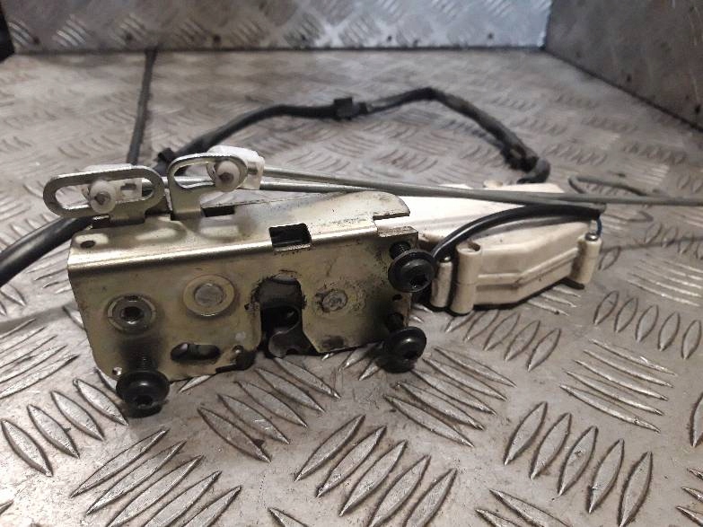 фото №3, Замок дверь правый scania r 1889273