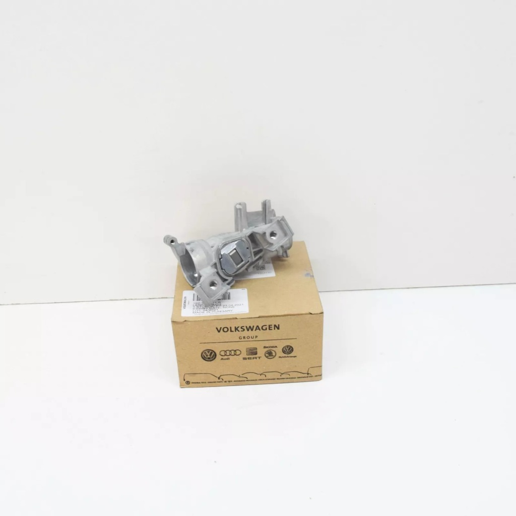 фото №1, Audi a1 8x руль lock 1k0905851b oem