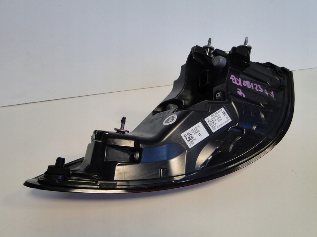 фото №11, Mercedes glc 254 x254 лампа задняя правая led usa