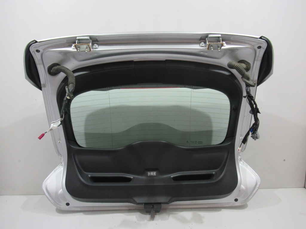 фото №9, Volvo v40 крышка багажника задняя задняя багажника