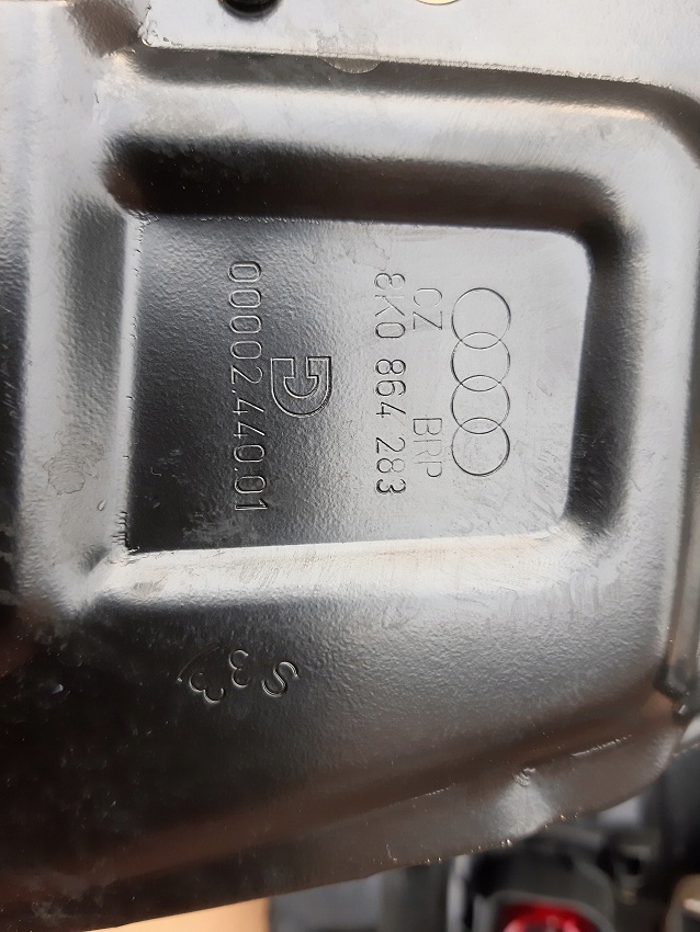 фото №6, Подлокотник audi a4 b8 8k0864283 8k0819203j