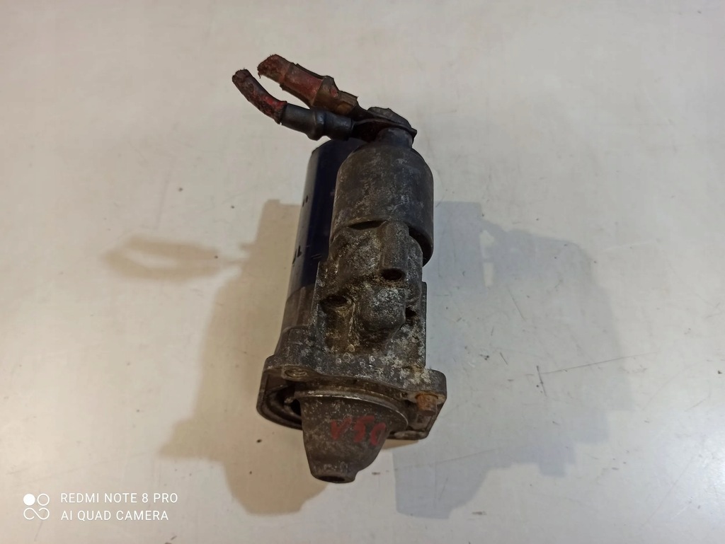 фото №3, Volvo s60 2002 стартери повний