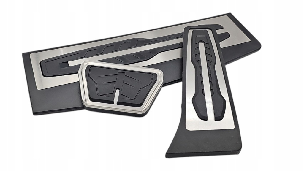 Накладки на педалі bmw f20 f21 f22 f23 f30 f31 f32 f33 f34 f36 автоматична коробка передач Ціна