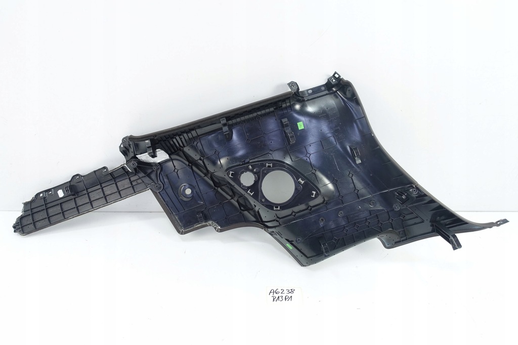 фото №6, Оббивка стіни бічний права porsche 991 911 gt3