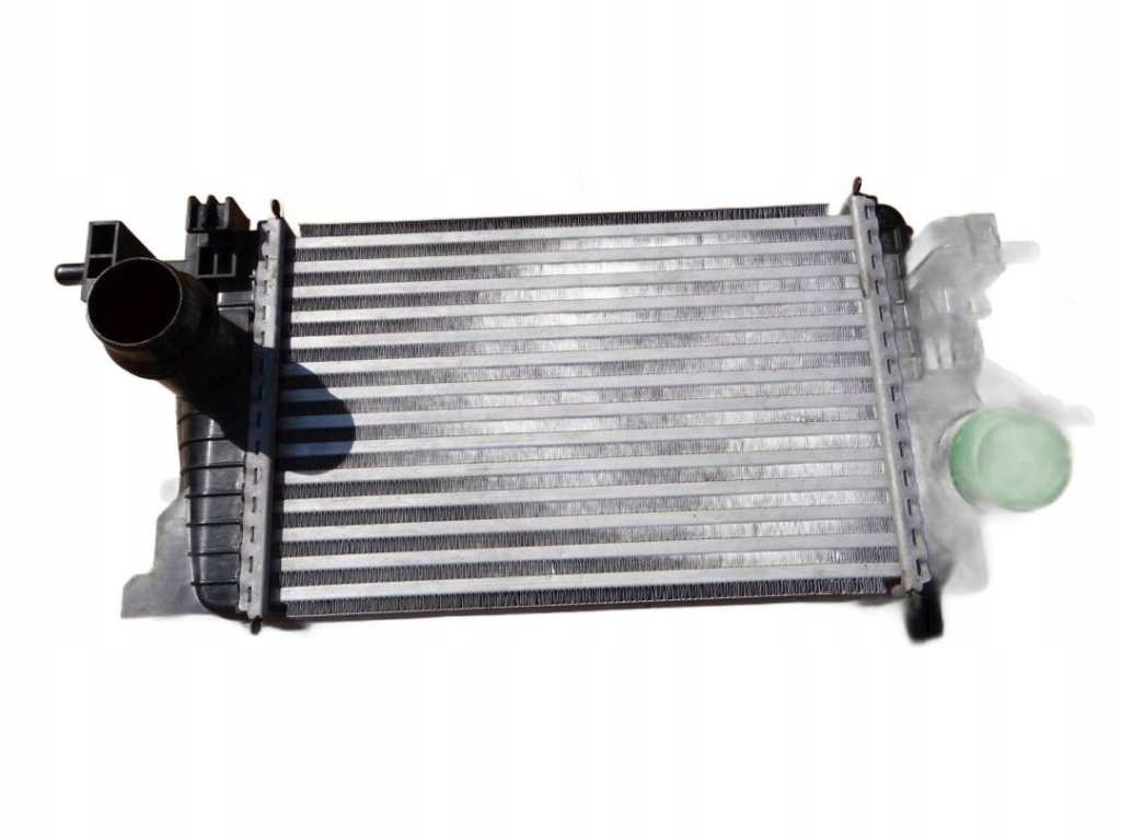 фото №1, Интеркулер r3451004 opel meriva b