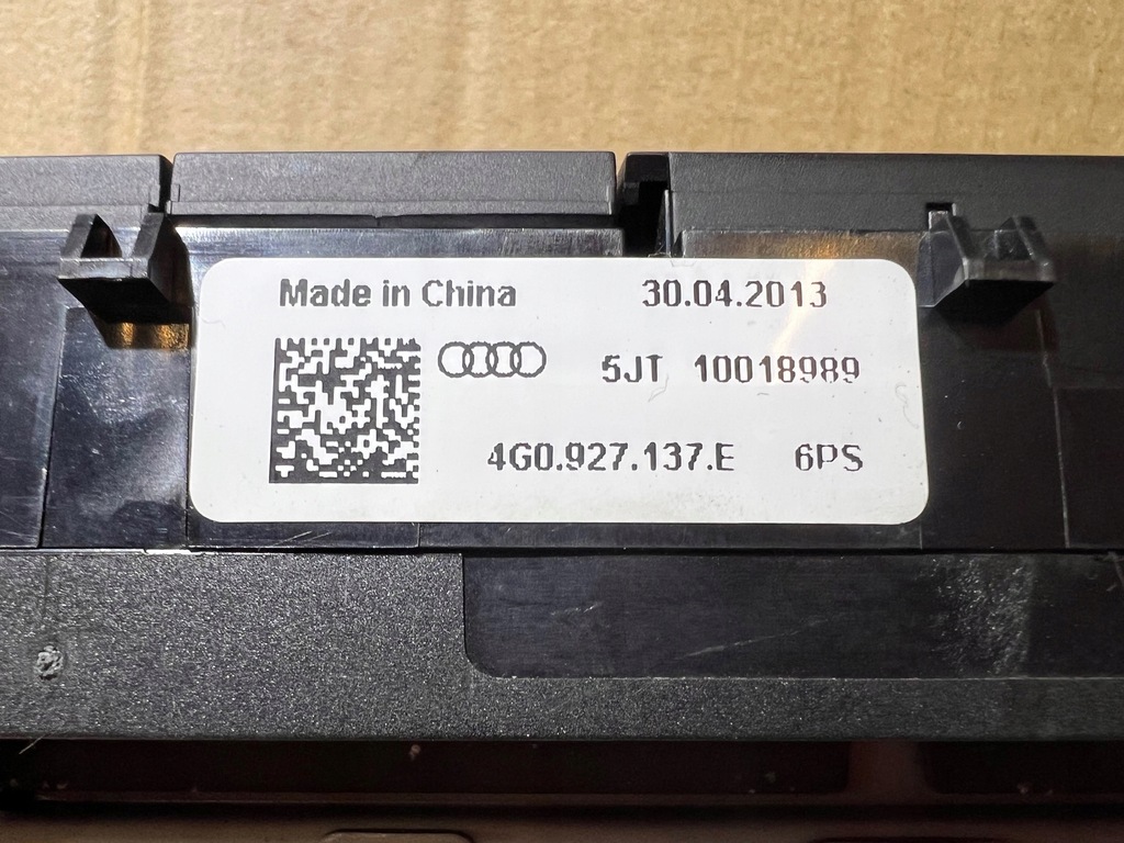 фото №11, Audi a6 c7 a7 4g считыватель навигации mmi мультимедиа 4g0035670k