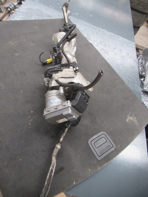 фото №1, Peugeot 3008 ii 16-20 magiel рулевая рейка