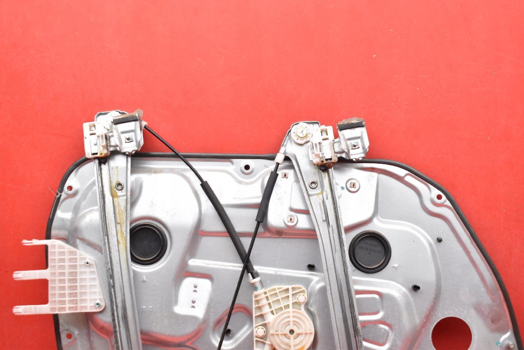 фото №7, Підйомник скло правий перед eu 82480-1d230 kia carens 3 iii 06-10