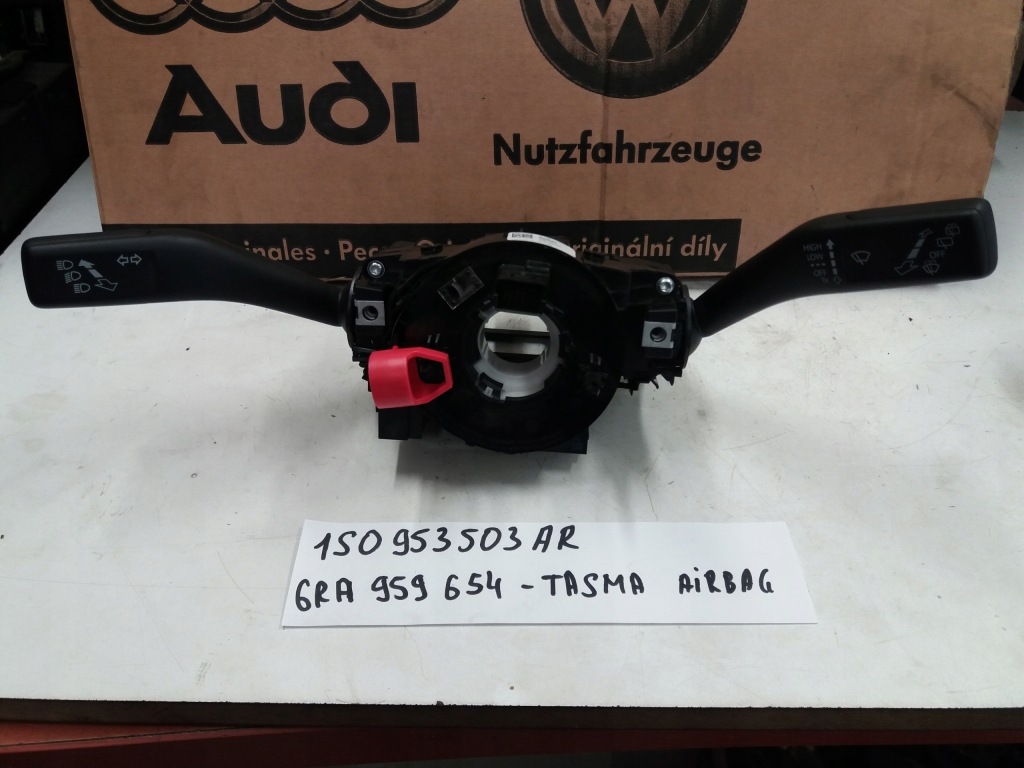 фото №1, Переключатель комбинированный переключатели vw up skoda citigo