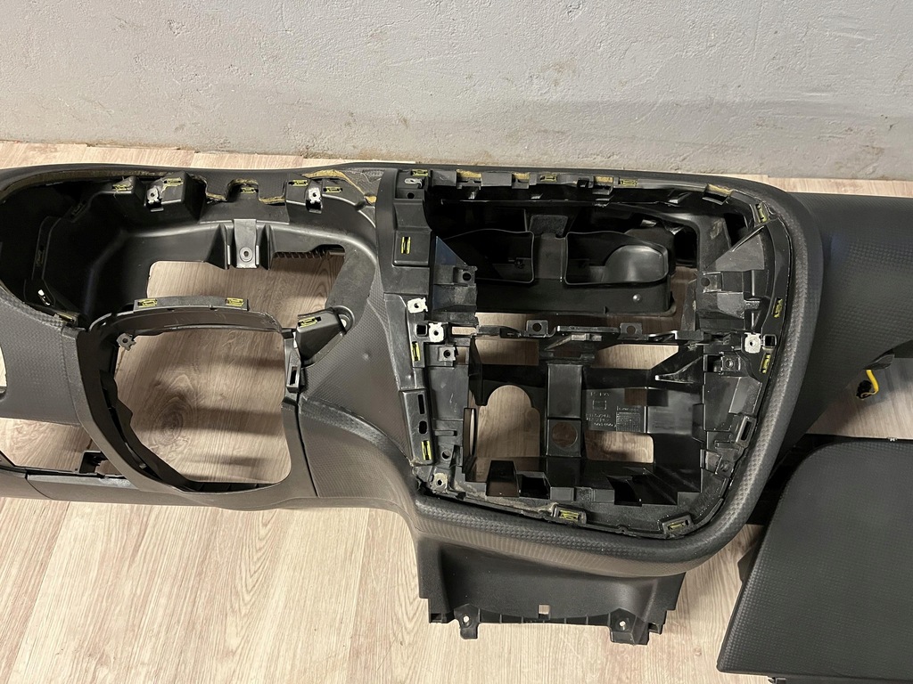 фото №7, Seat leon ii 1p приборная панель приборная консоль 1p0857067