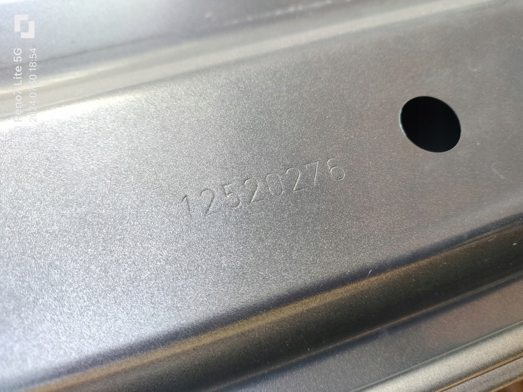 фото №8, Vw golf 510 sportsvan капот перед крышка двигателя 510823155