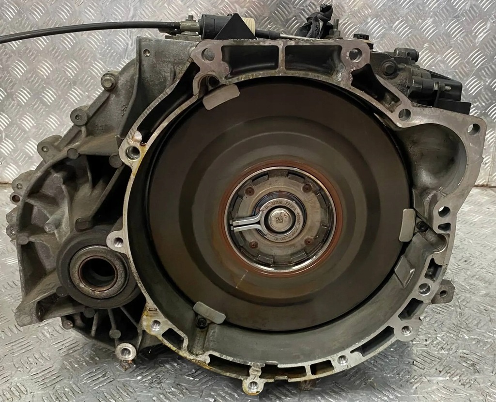 фото №1, Коробка передач автоматическая комплектная volvo s60 2012