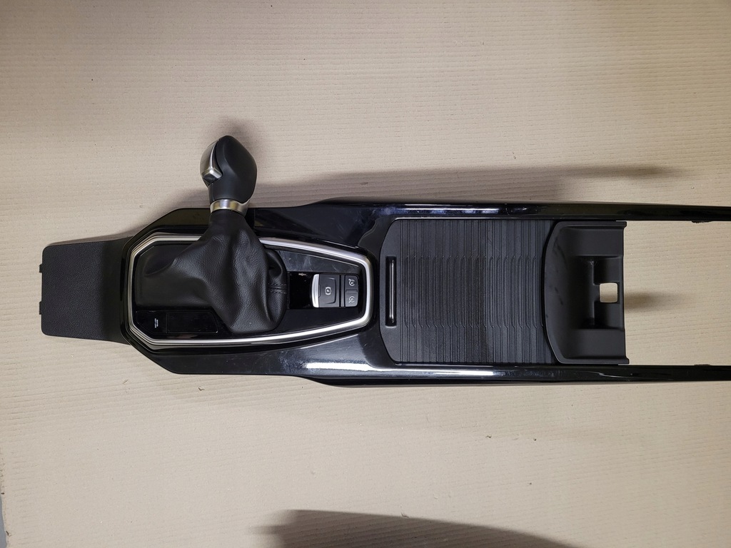 фото №1, Renault koleos ii тунель середній чохол