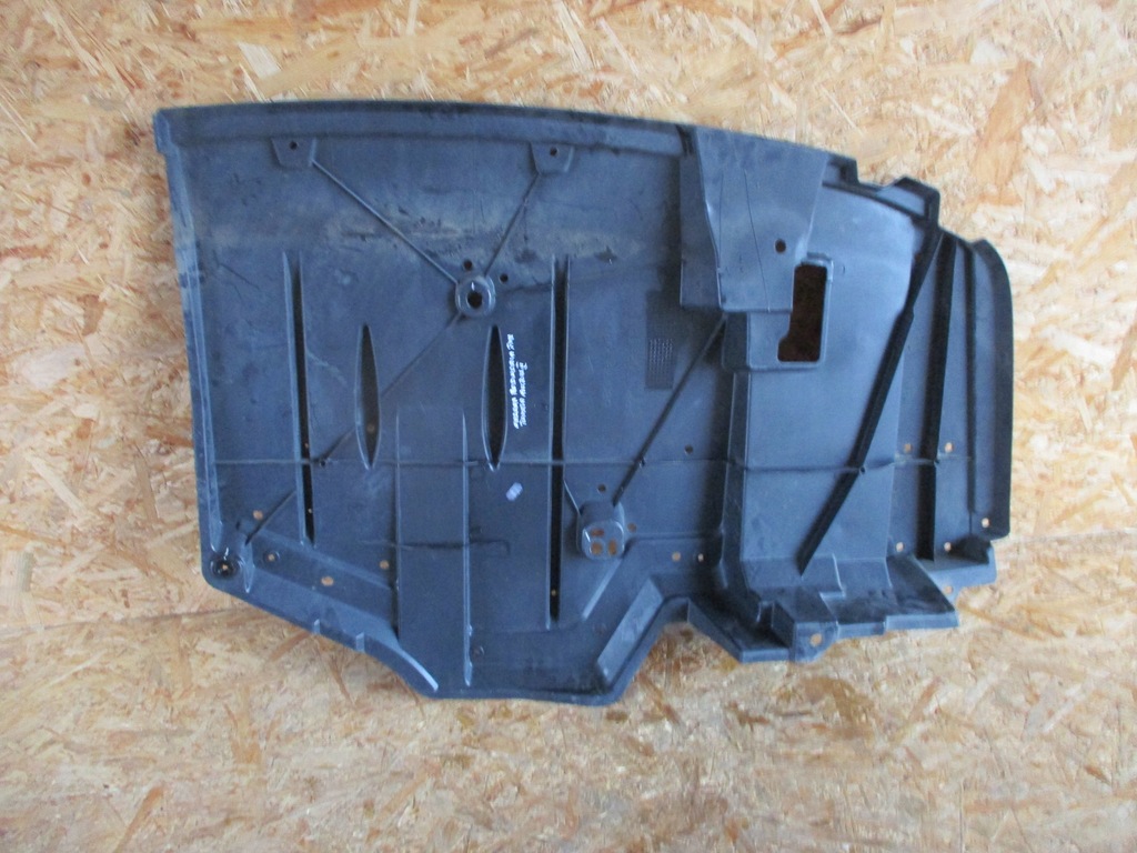 фото №4, Плита защита подвеска задняя toyota auris ii