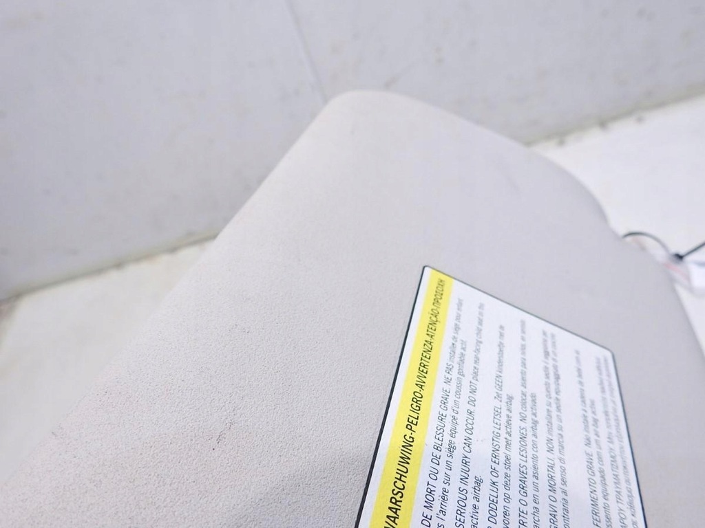 фото №6, Козырёк защита правая peugeot 207