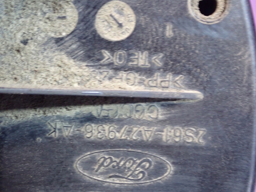 фото №6, Ford fusion 02-05 крышка заливной топлива 2s61-a27936-ak 02