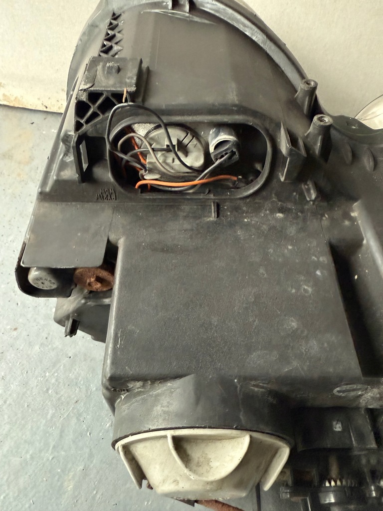 фото №12, Bentley continental gt flying spur ксенон правый правый перед 3w1941015l