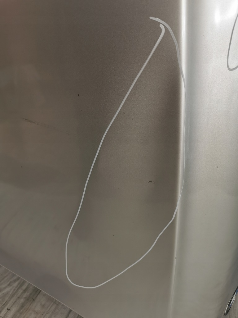 Bmw z3 e36 капот кришка кришка багажника решітка радіатора шумоізоляція 354/7 titansilber Ціна