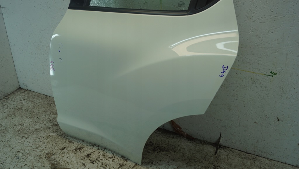 фото №9, Дверь левый задняя nissan juke f15 326g